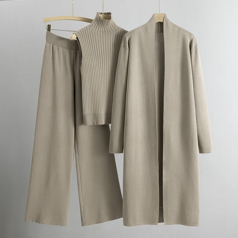 Linda Three-Piece Sets — Céline de Montréal