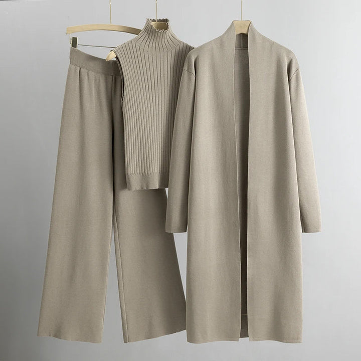 Linda Three-Piece Sets — Céline de Montréal