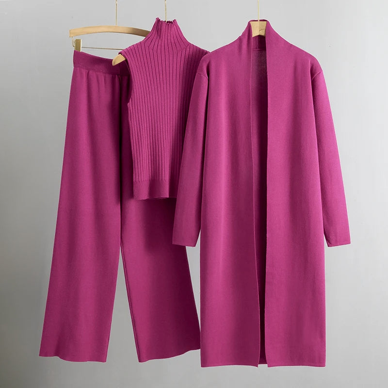 Linda Three-Piece Sets — Céline de Montréal — view 4