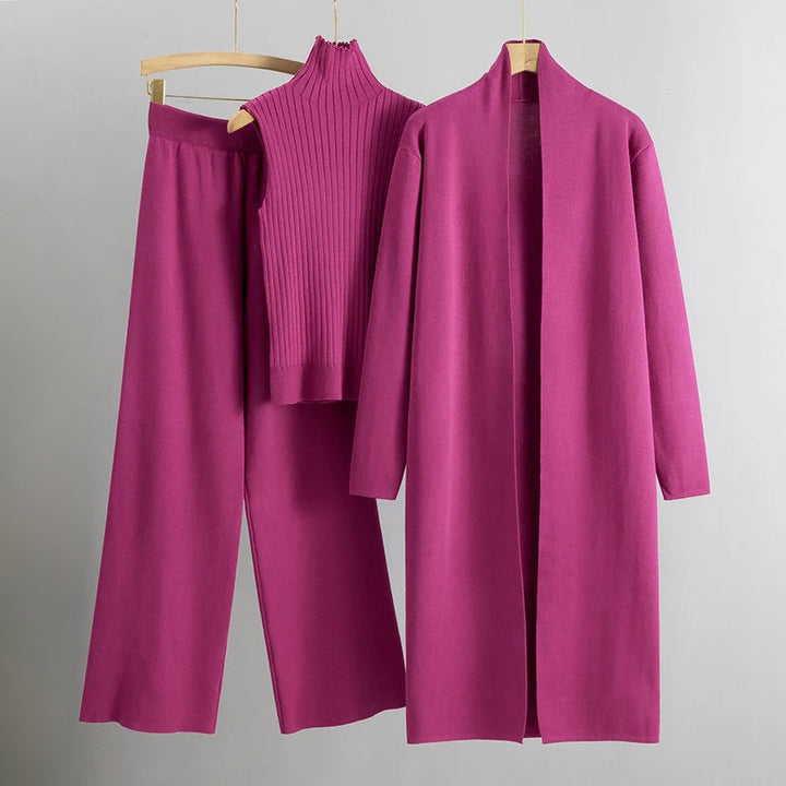Linda Three-Piece Sets — Céline de Montréal — view 4