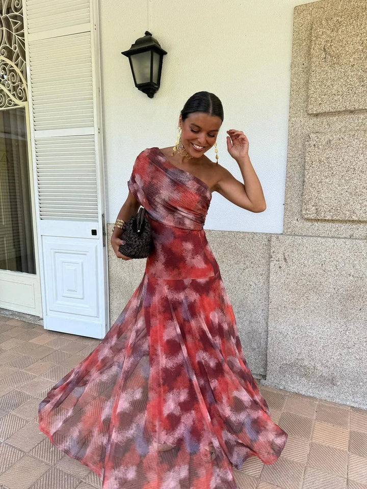 Vivienne Maxi Dresses — Céline de Montréal — view 2