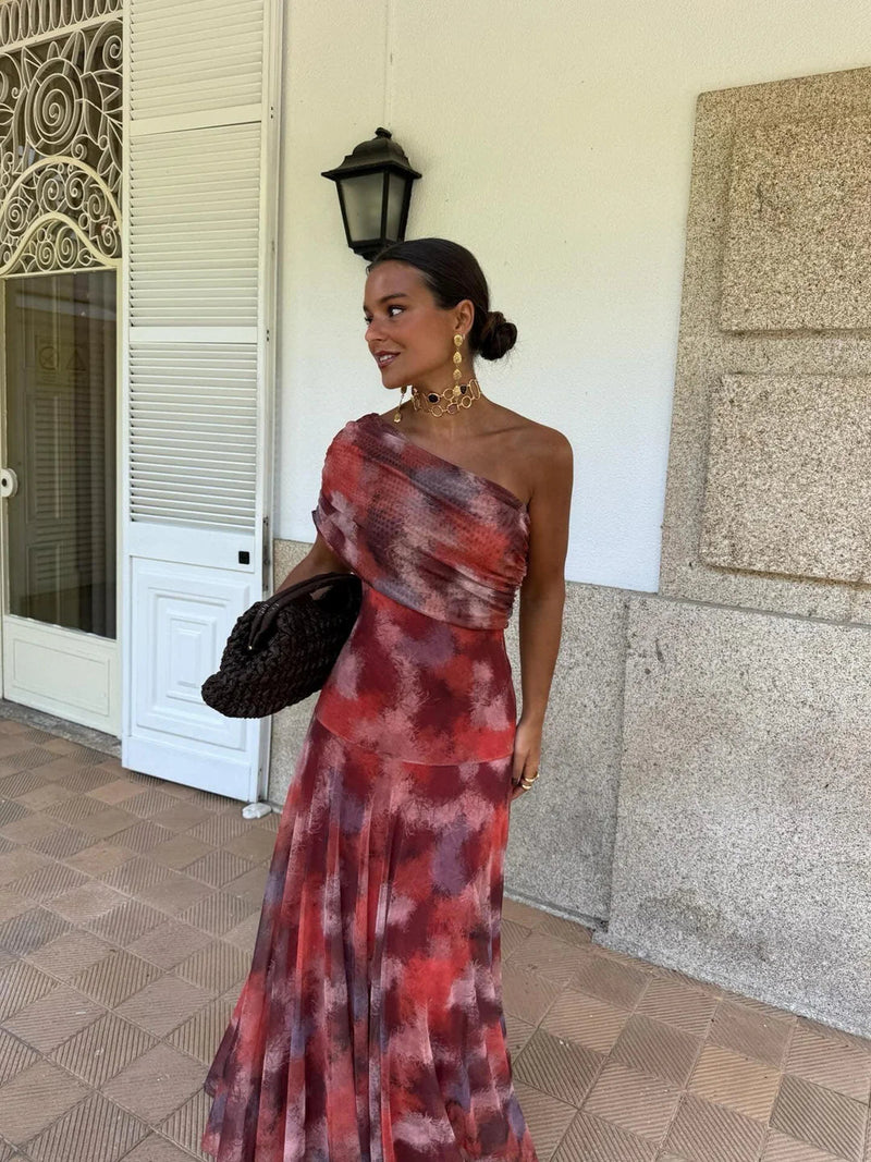Vivienne Maxi Dresses — Céline de Montréal — view 11