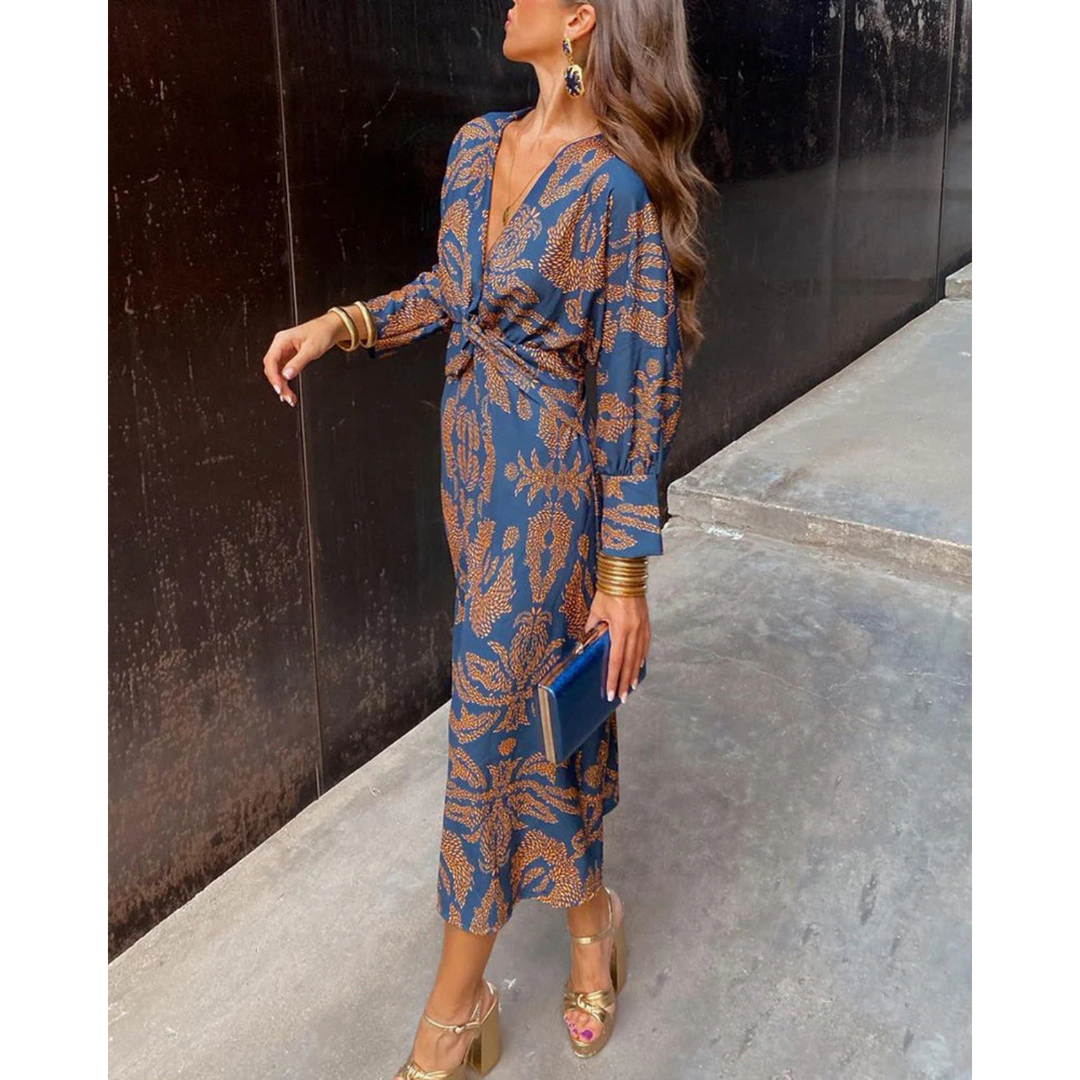 Kristie Dresses — Céline de Montréal