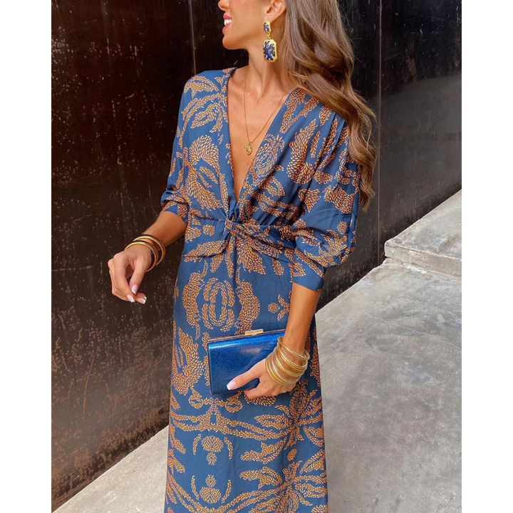 Kristie Dresses — Céline de Montréal — view 2