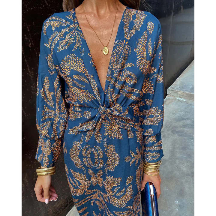 Kristie Dresses — Céline de Montréal — view 3