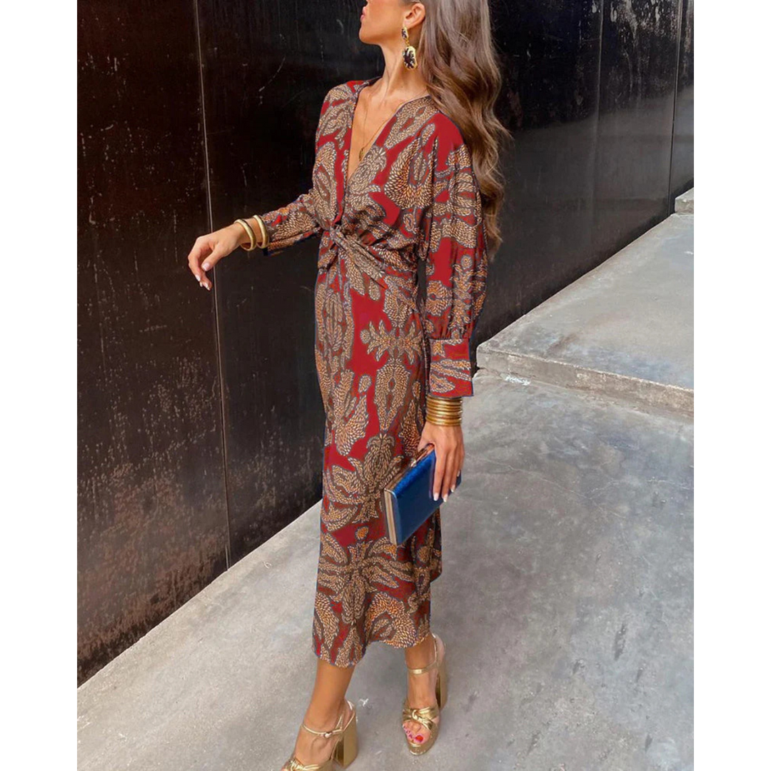 Kristie Dresses — Céline de Montréal — view 7