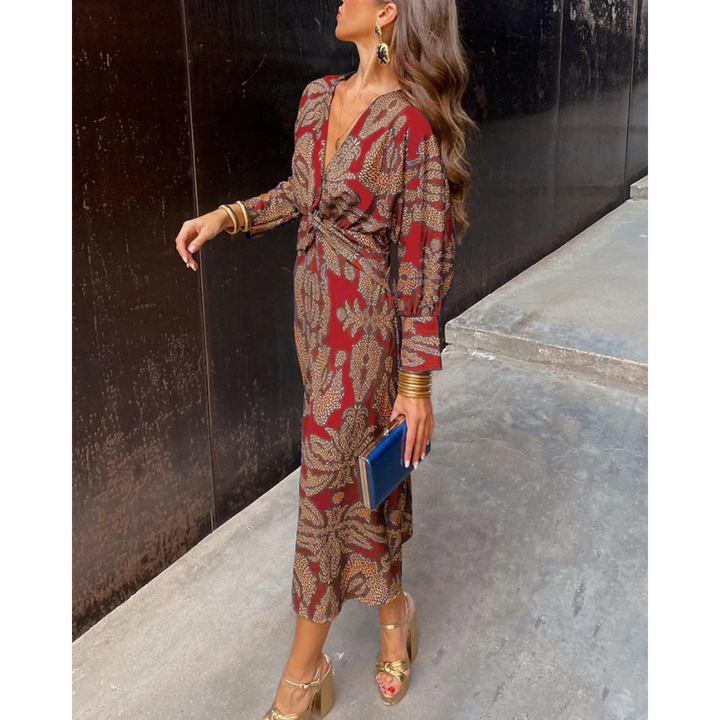 Kristie Dresses — Céline de Montréal — view 7