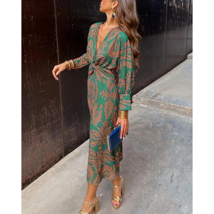 Kristie Dresses — Céline de Montréal — view 4