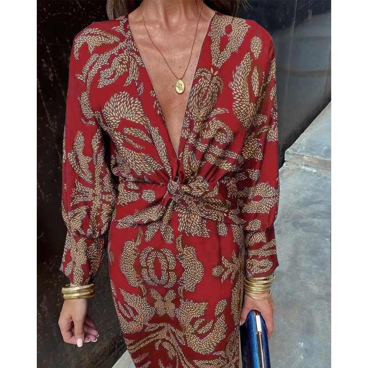 Kristie Dresses — Céline de Montréal — view 9