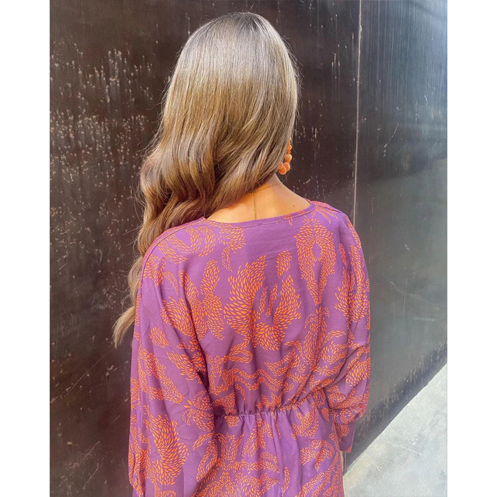 Kristie Dresses — Céline de Montréal — view 11