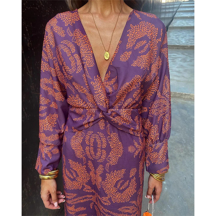 Kristie Dresses — Céline de Montréal — view 12