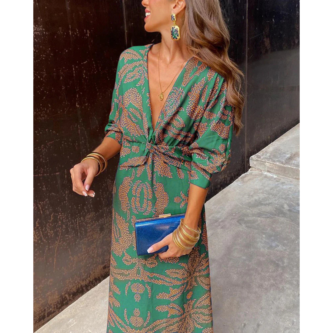 Kristie Dresses — Céline de Montréal — view 6