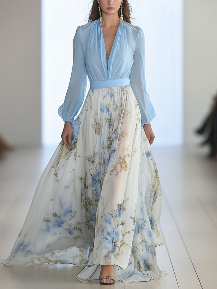 Nathalie Evening Gowns — Céline de Montréal