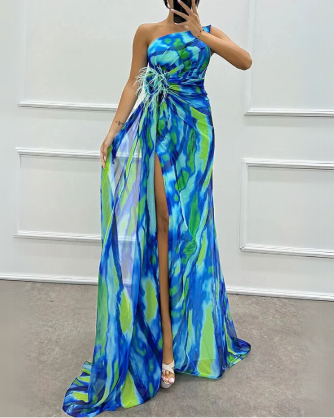 Élodie Evening Gowns — Céline de Montréal