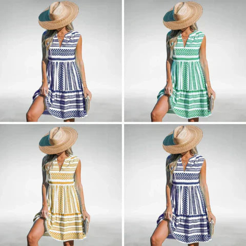 Breckie Dresses — Céline de Montréal — view 6