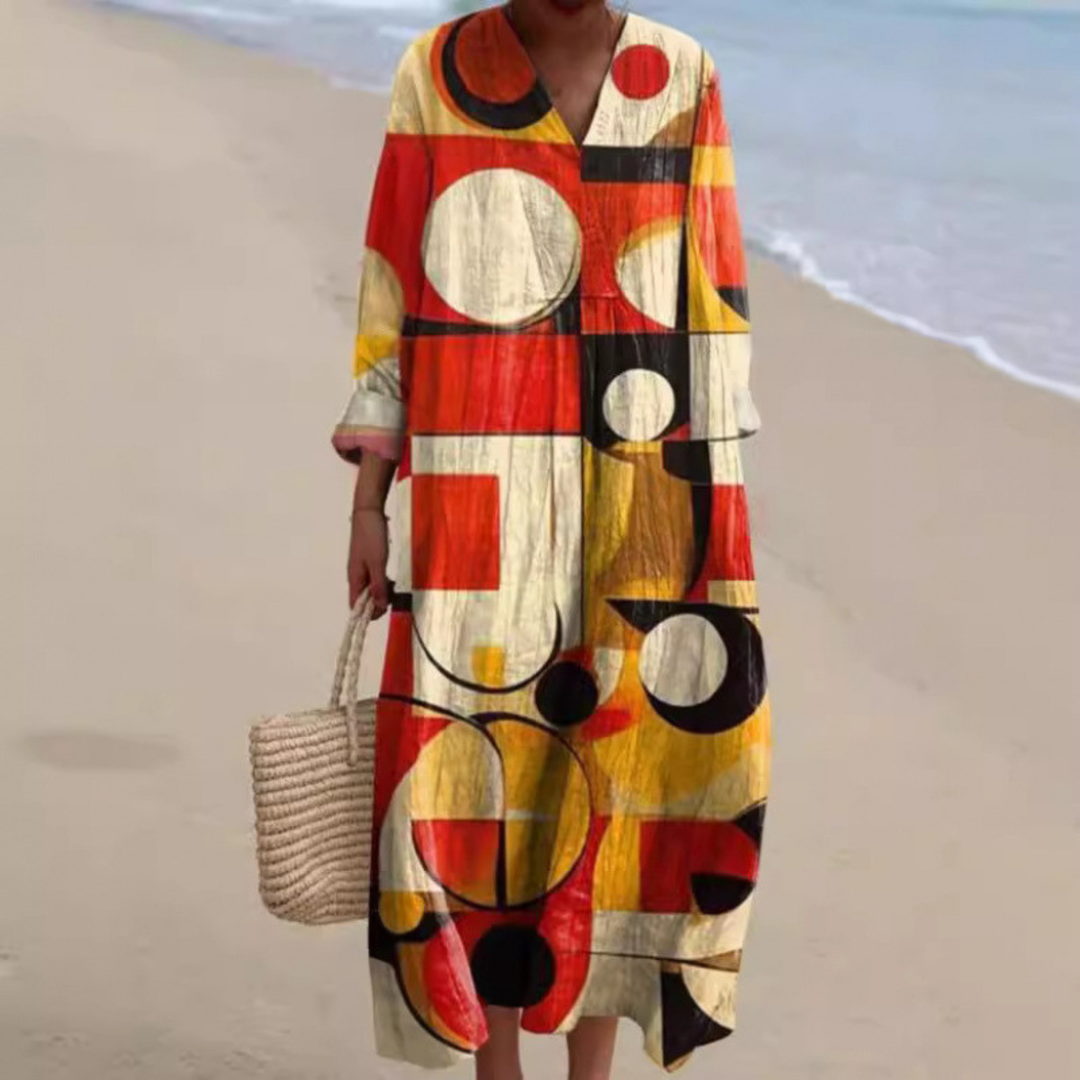 Marley Sunet Summer Dress Summer Dresses — Céline de Montréal