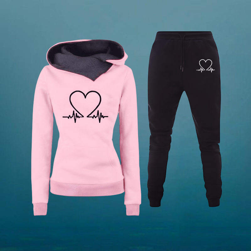 Amaya Loungewear Sets — Céline de Montréal