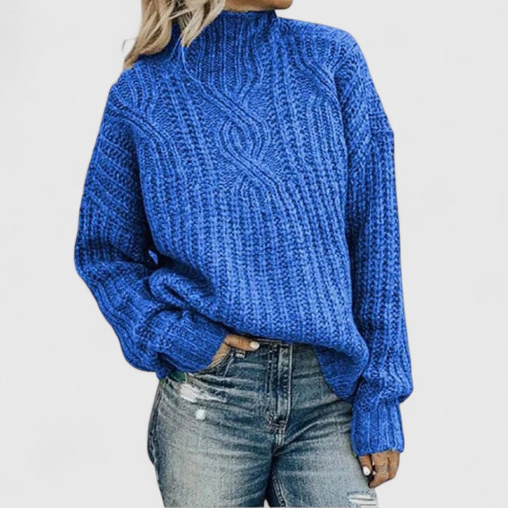 Lerynna Sweaters Sweaters — Céline de Montréal — view 5