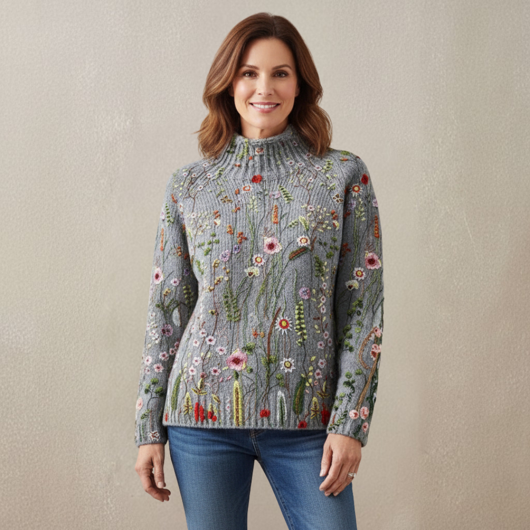 Maurine Sweaters Sweaters — Céline de Montréal