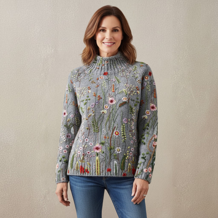 Maurine Sweaters Sweaters — Céline de Montréal
