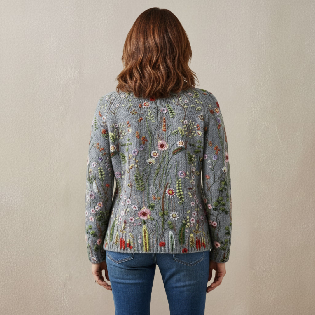 Maurine Sweaters Sweaters — Céline de Montréal — view 4