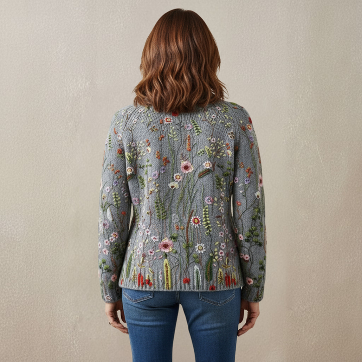 Maurine Sweaters Sweaters — Céline de Montréal — view 4
