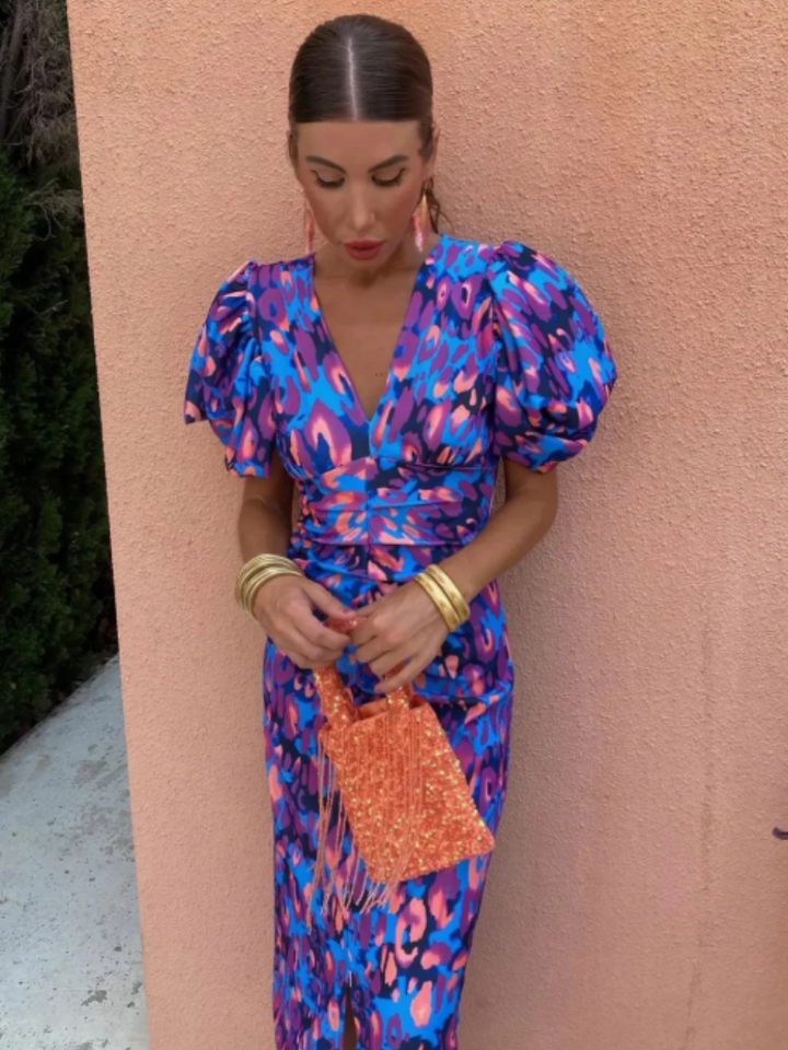 Véronique Midi Dresses — Céline de Montréal — view 4