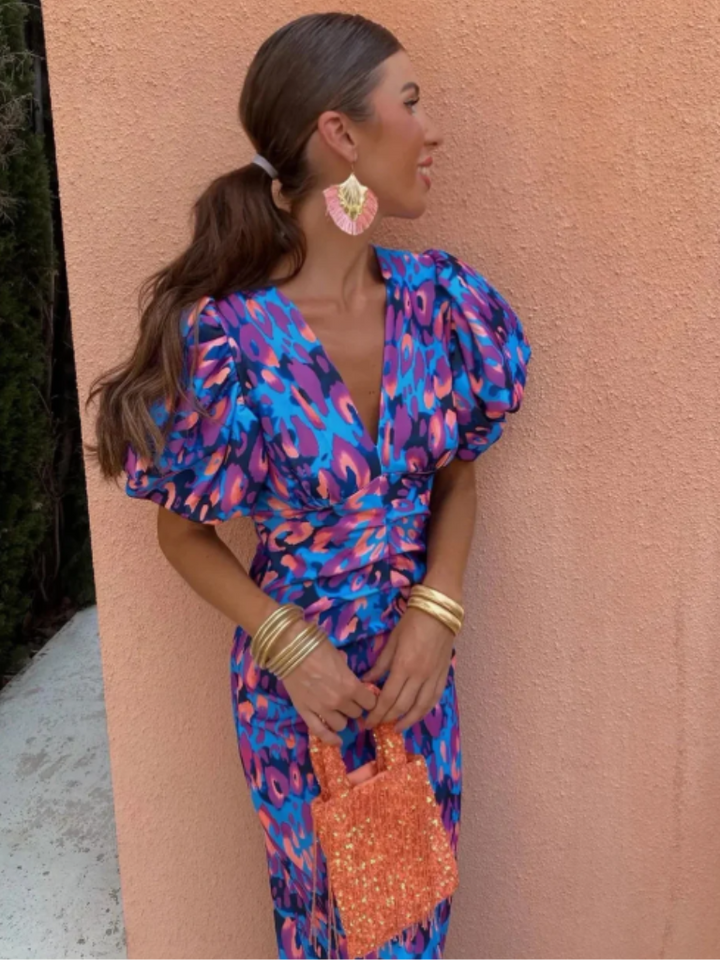 Véronique Midi Dresses — Céline de Montréal — view 5