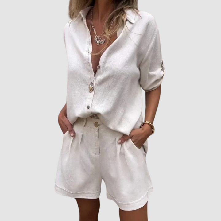 Alba Summer Set Summer Sets — Céline de Montréal — view 2