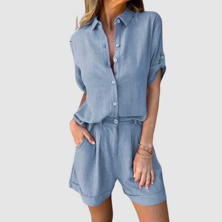 Alba Summer Set Summer Sets — Céline de Montréal — view 5