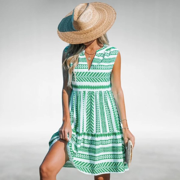 Breckie Dresses — Céline de Montréal