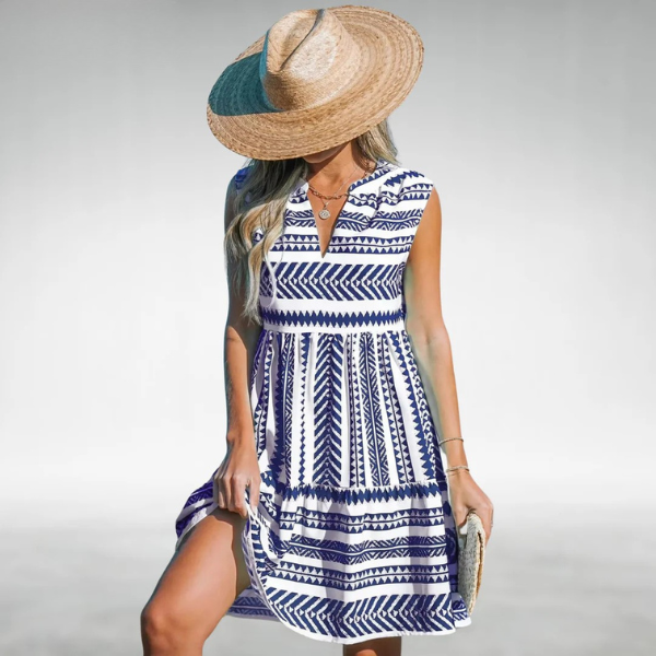 Breckie Dresses — Céline de Montréal — view 2