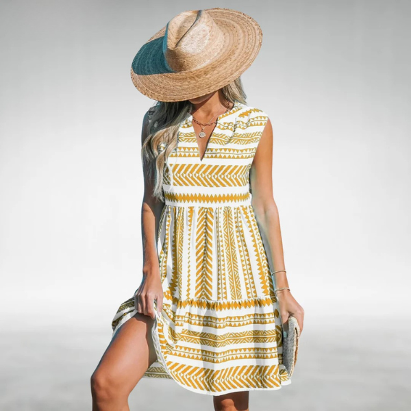 Breckie Dresses — Céline de Montréal — view 3