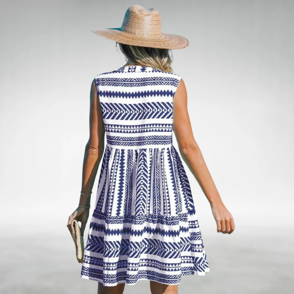 Breckie Dresses — Céline de Montréal — view 5