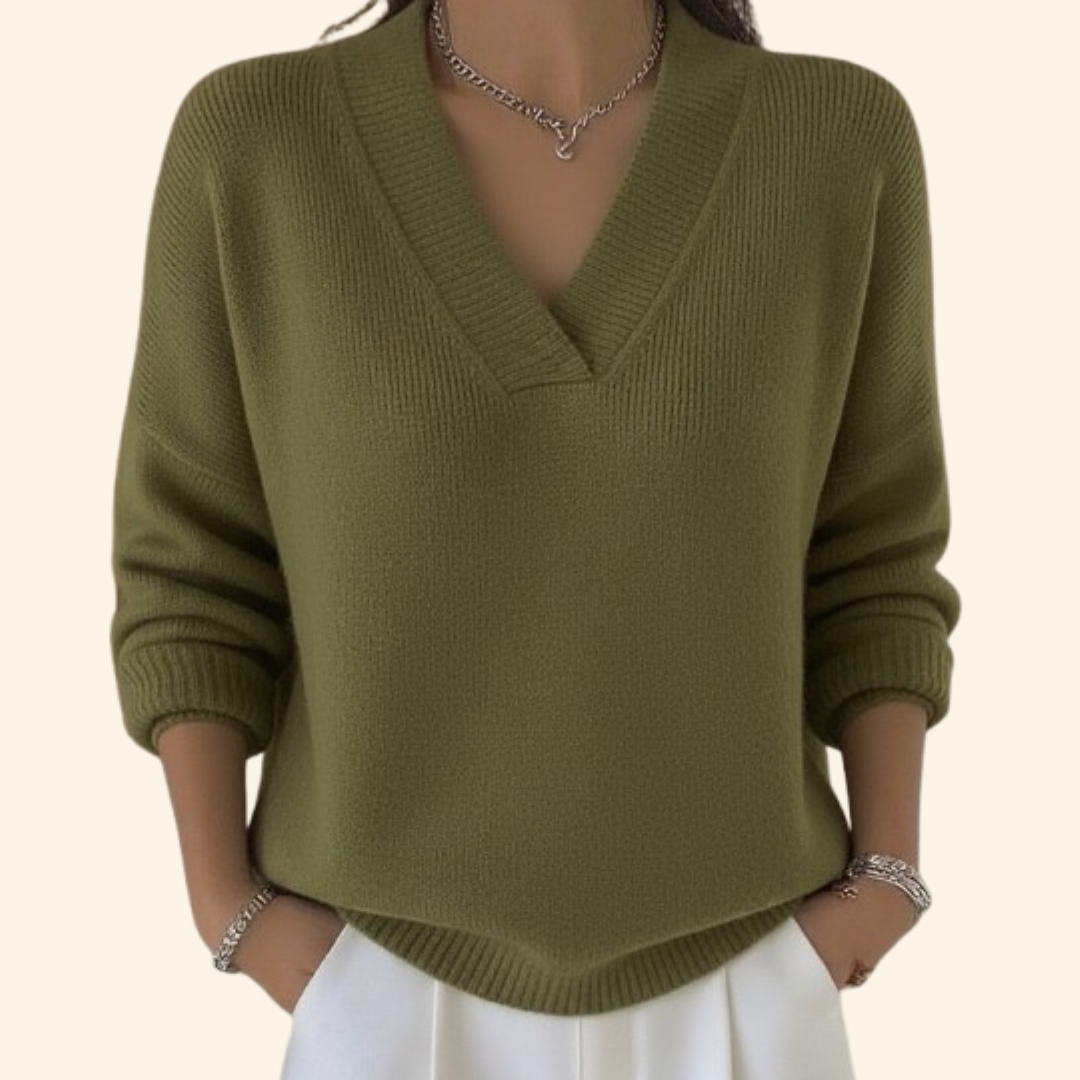 Auvie Sweaters Sweaters — Céline de Montréal — view 3
