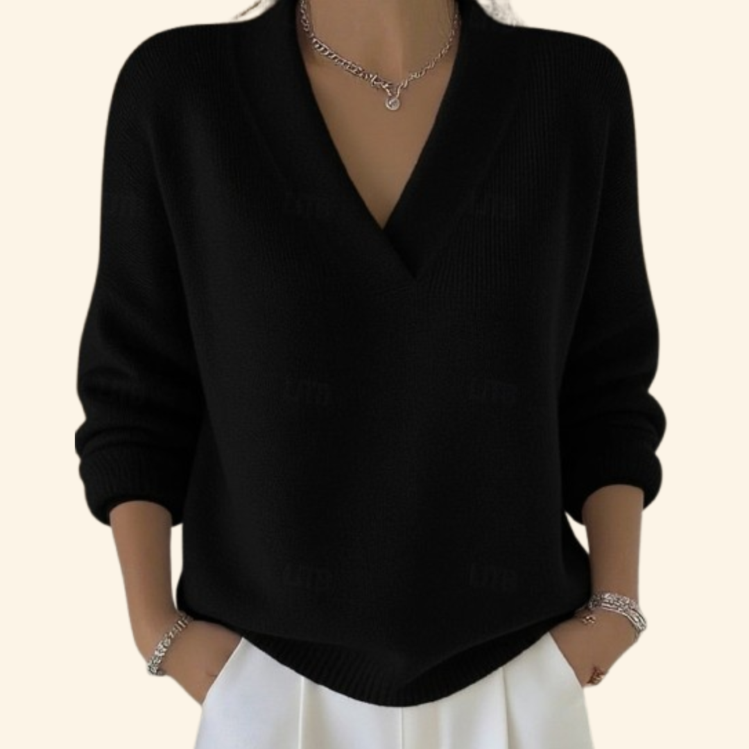 Auvie Sweaters Sweaters — Céline de Montréal — view 4