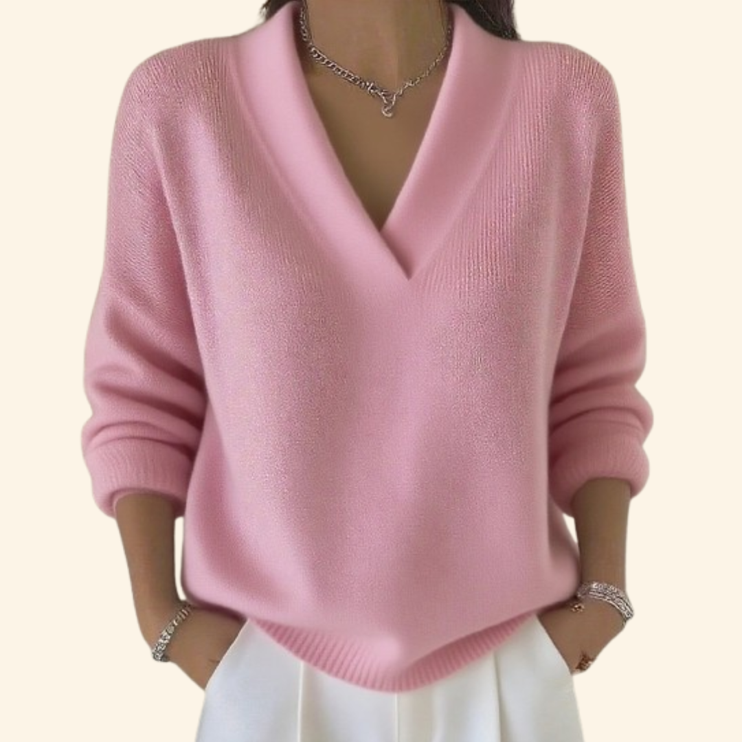 Auvie Sweaters Sweaters — Céline de Montréal — view 2