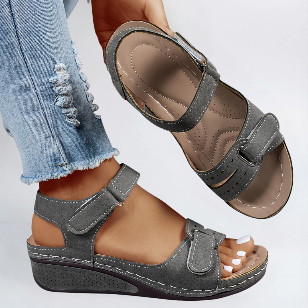 Margot Sandals — Céline de Montréal — view 2