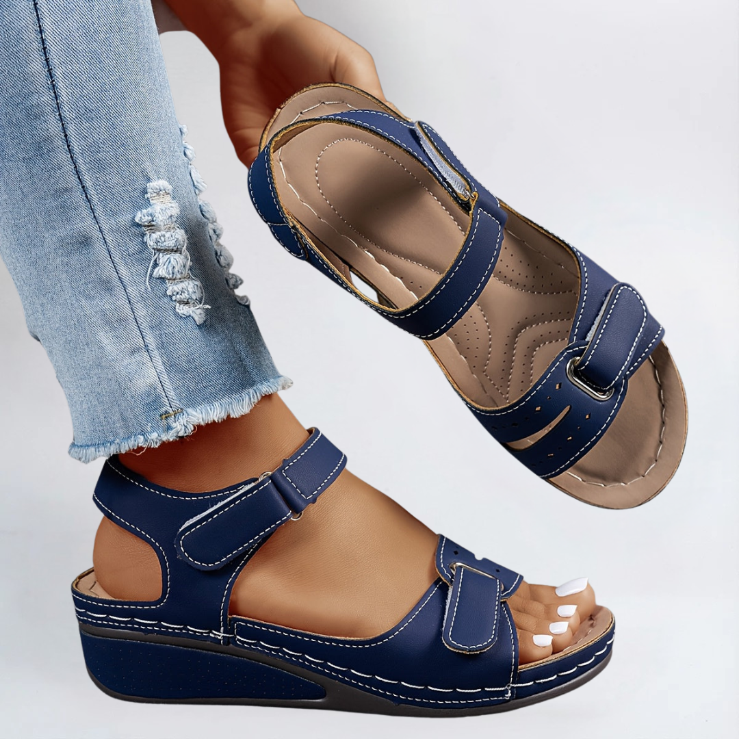 Margot Sandals — Céline de Montréal — view 3