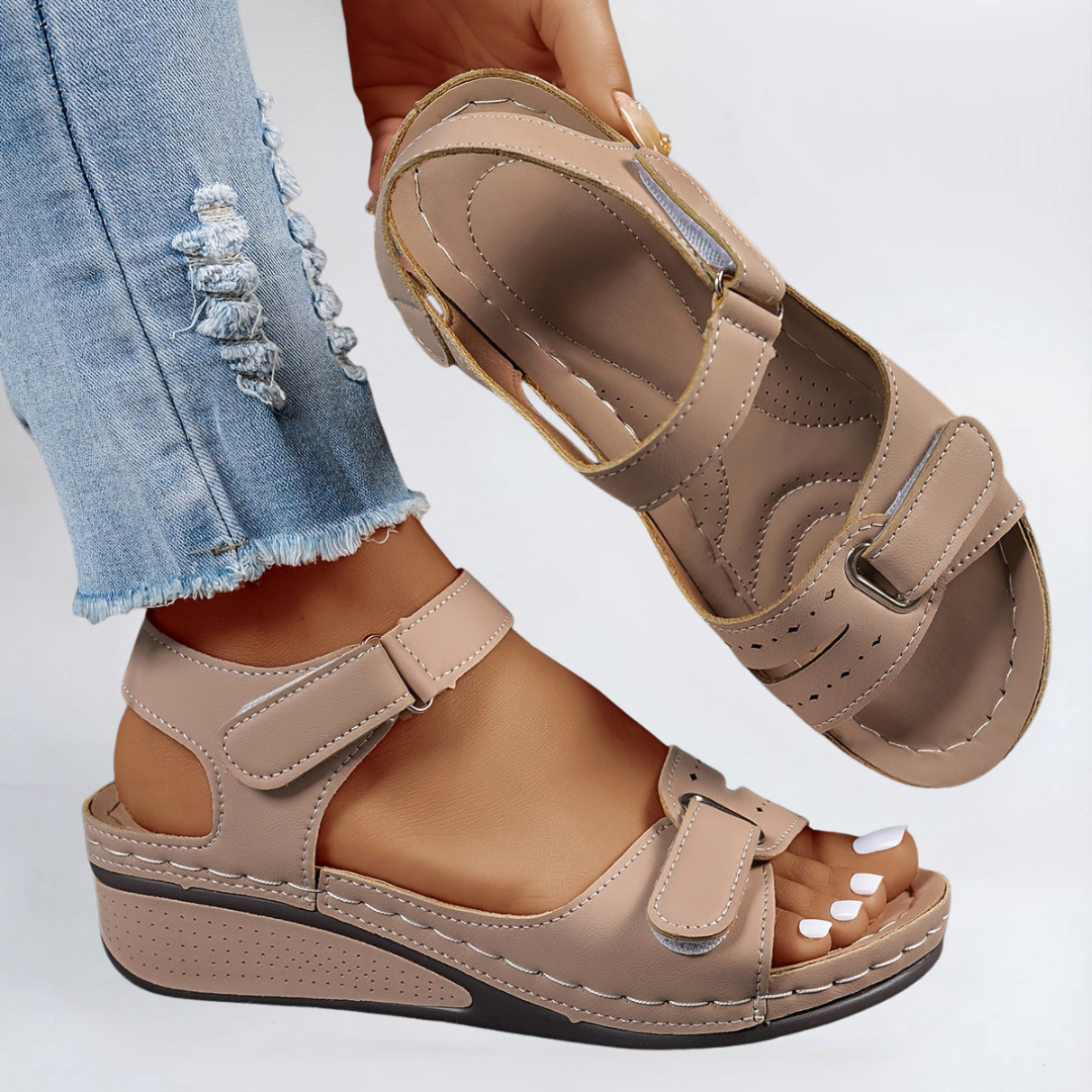 Margot Sandals — Céline de Montréal — view 4