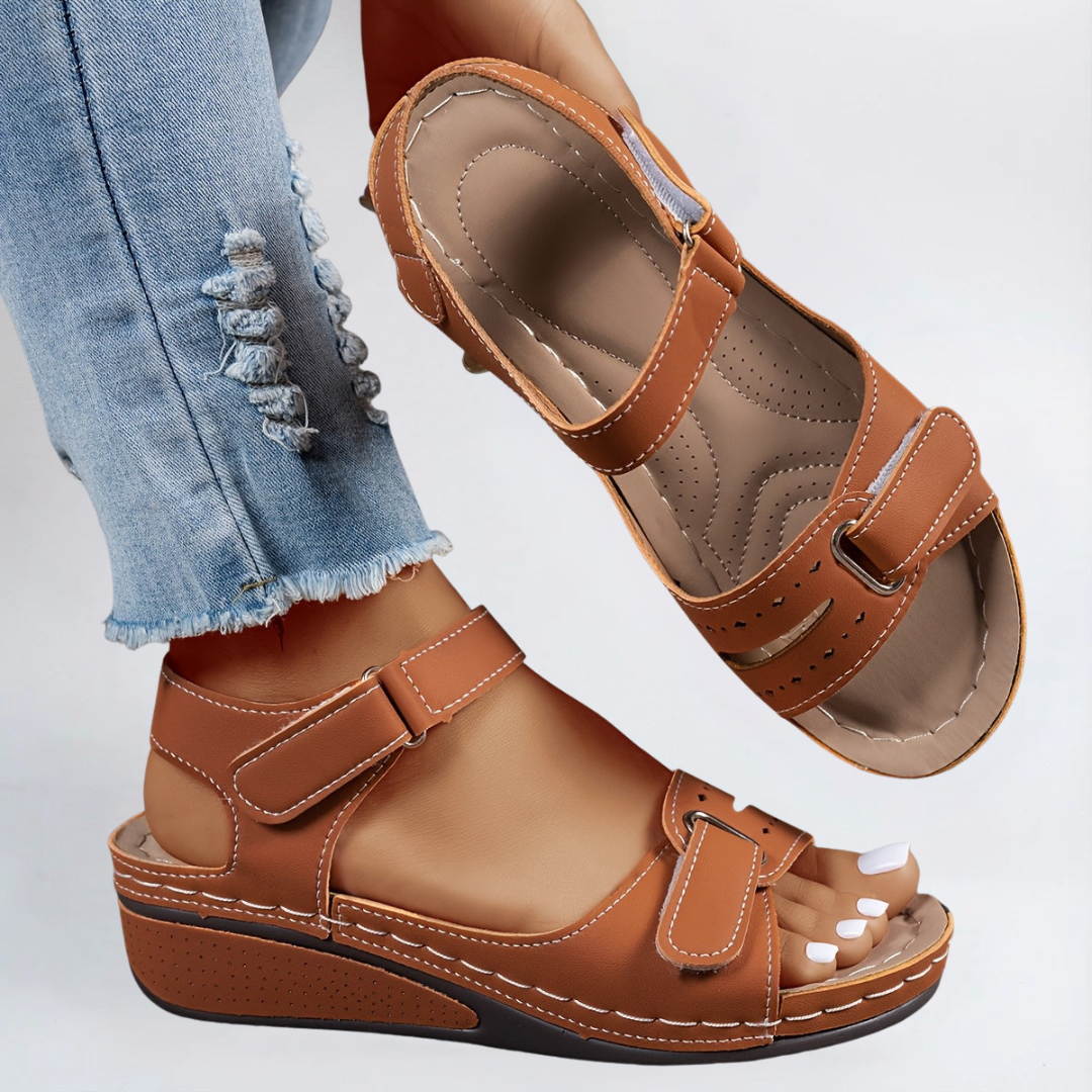 Margot Sandals — Céline de Montréal — view 5
