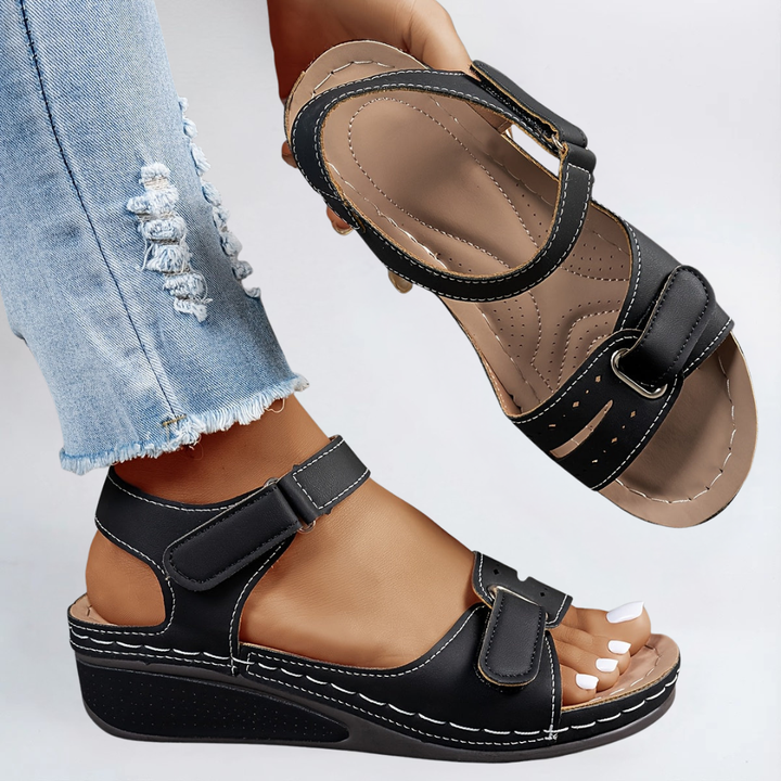 Margot Sandals — Céline de Montréal — view 6