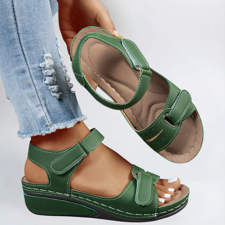 Margot Sandals — Céline de Montréal — view 8