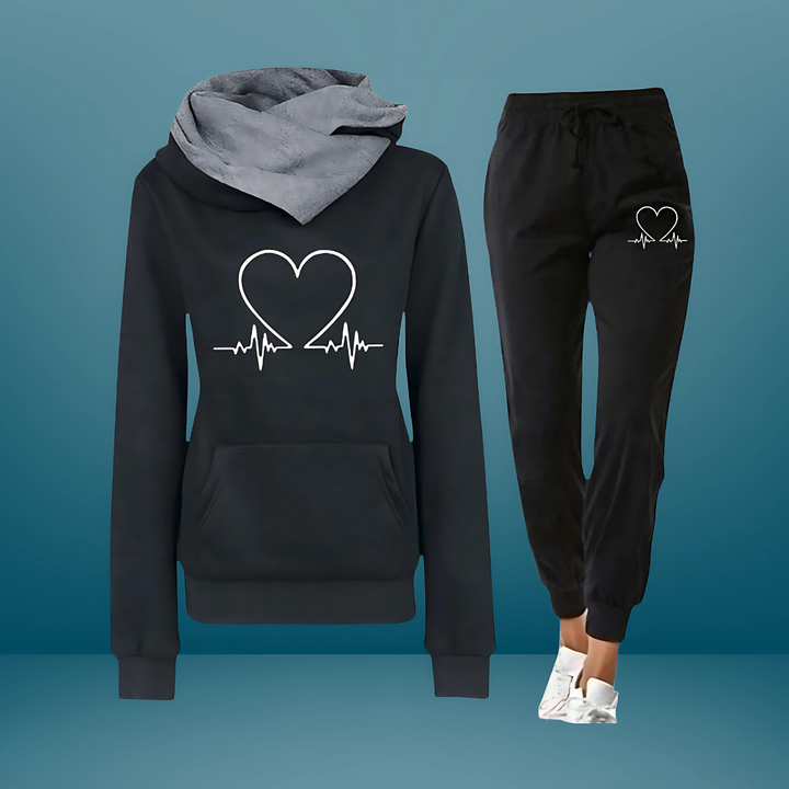 Amaya Loungewear Sets — Céline de Montréal — view 4