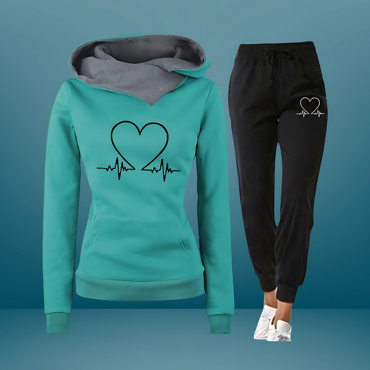 Amaya Loungewear Sets — Céline de Montréal — view 3