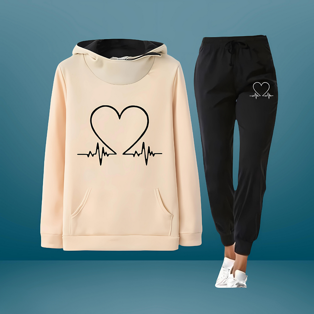 Amaya Loungewear Sets — Céline de Montréal — view 5