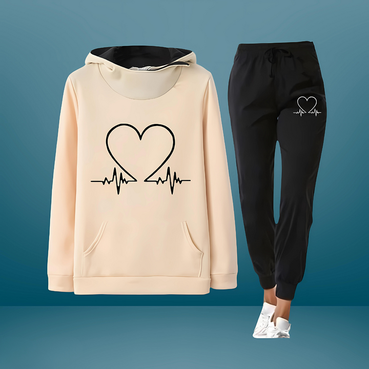 Amaya Loungewear Sets — Céline de Montréal — view 5