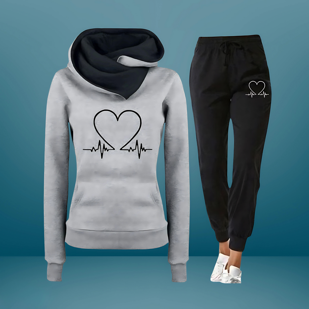 Amaya Loungewear Sets — Céline de Montréal — view 6