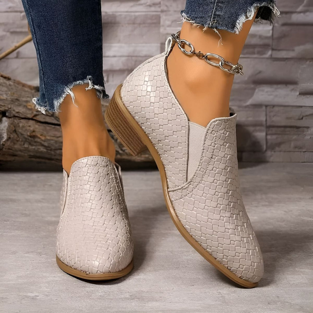 Willow Shoes — Céline de Montréal — view 6
