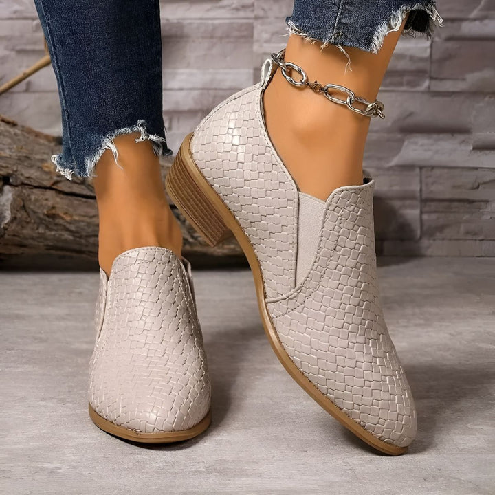 Willow Shoes — Céline de Montréal — view 6